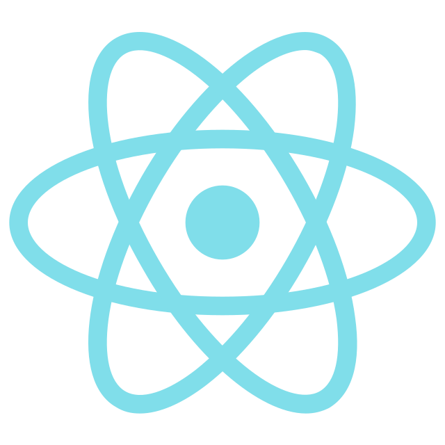 React-js logo